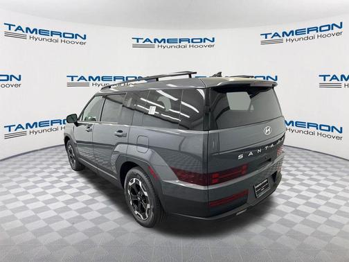 Hampton Gray 2026 Hyundai SANTA FE SEL 2.4