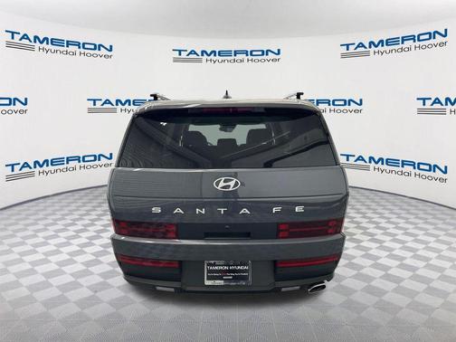 Hampton Gray 2026 Hyundai SANTA FE SEL 2.4
