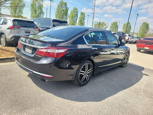 2016 Honda Accord Sport