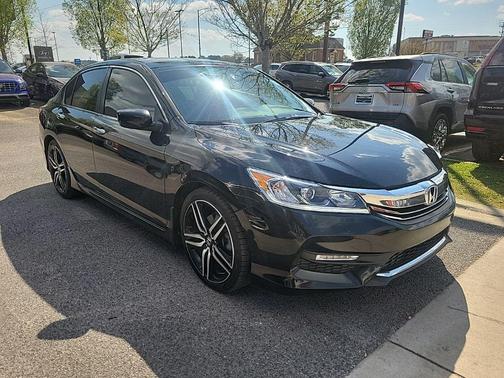 2016 Honda Accord Sport