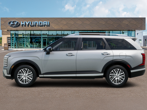 2026 Hyundai PALISADE SEL 7P