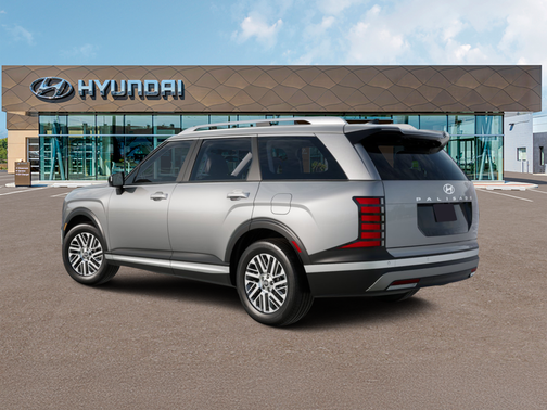 2026 Hyundai PALISADE SEL 7P