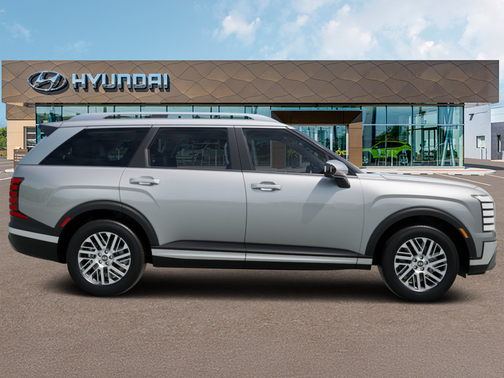 2026 Hyundai PALISADE SEL 7P
