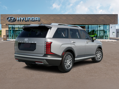 2026 Hyundai PALISADE SEL 7P