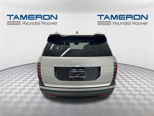 2026 Hyundai PALISADE SEL 7P