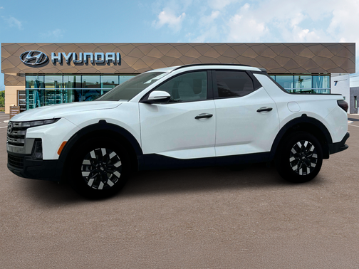2025 Hyundai SANTA CRUZ SEL