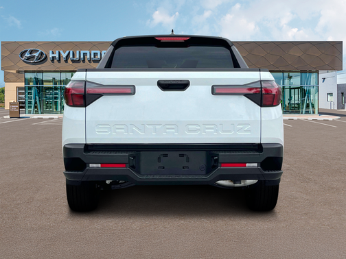 2025 Hyundai SANTA CRUZ SEL