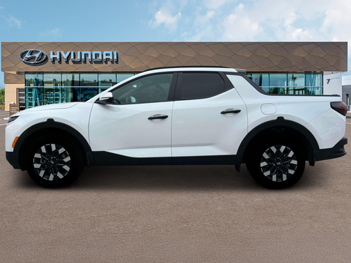 2025 Hyundai SANTA CRUZ SEL
