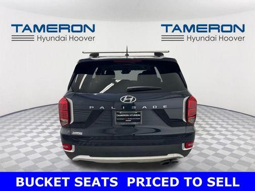 2021 Hyundai PALISADE SEL