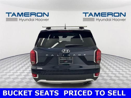 2021 Hyundai PALISADE SEL