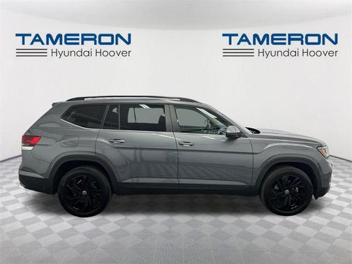 2022 Volkswagen Atlas 2.0T SE w/Technology 4MOTION