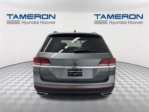 2022 Volkswagen Atlas 2.0T SE w/Technology 4MOTION