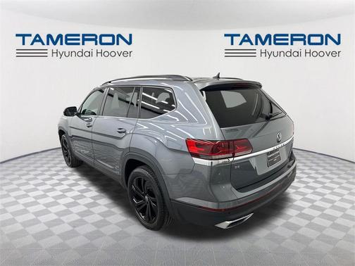 2022 Volkswagen Atlas 2.0T SE w/Technology 4MOTION