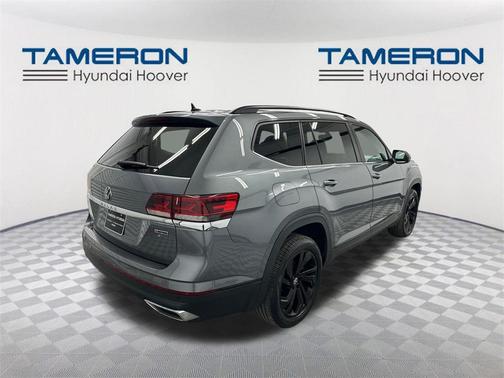 2022 Volkswagen Atlas 2.0T SE w/Technology 4MOTION