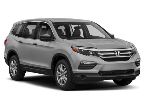 2018 Honda Pilot LX