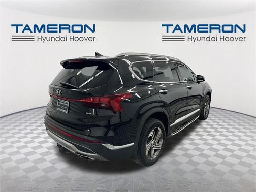 2022 Hyundai SANTA FE SEL 2.4