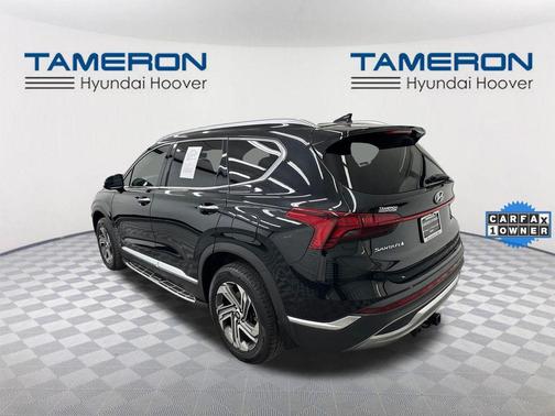 2022 Hyundai SANTA FE SEL 2.4