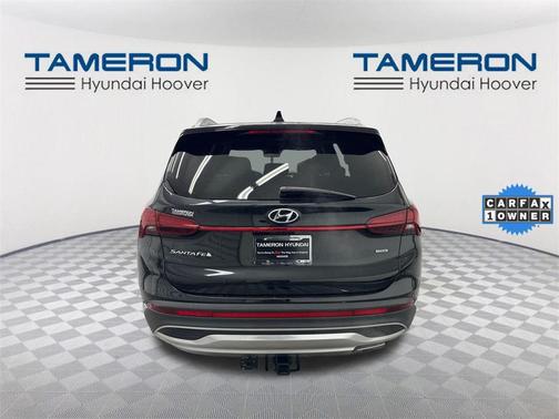 2022 Hyundai SANTA FE SEL 2.4