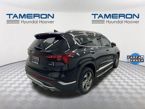 2022 Hyundai SANTA FE SEL 2.4