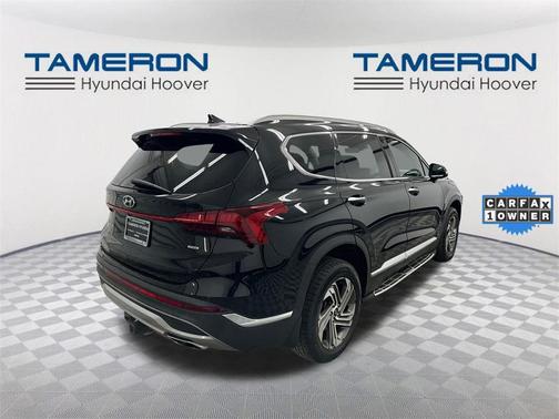 2022 Hyundai SANTA FE SEL 2.4