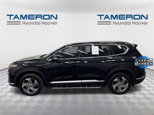 2022 Hyundai SANTA FE SEL 2.4