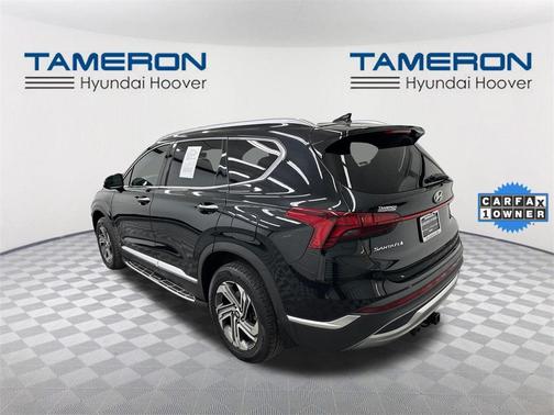 2022 Hyundai SANTA FE SEL 2.4