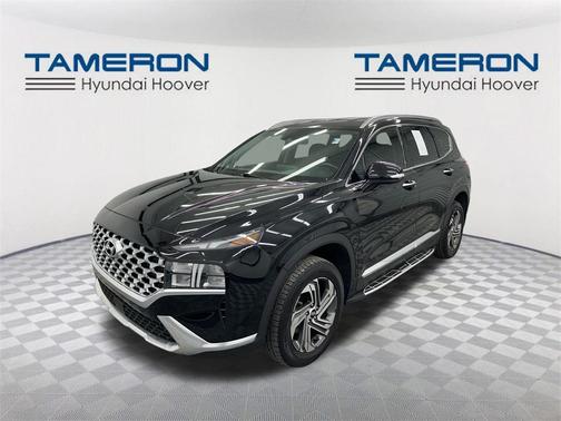 2022 Hyundai SANTA FE SEL 2.4