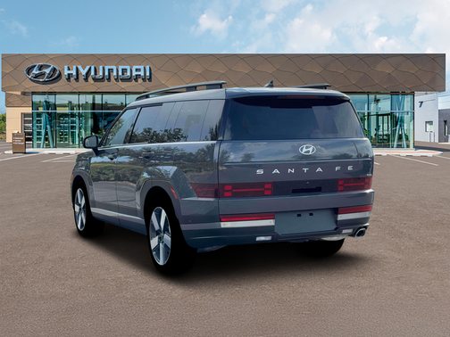 2026 Hyundai SANTA FE Limited
