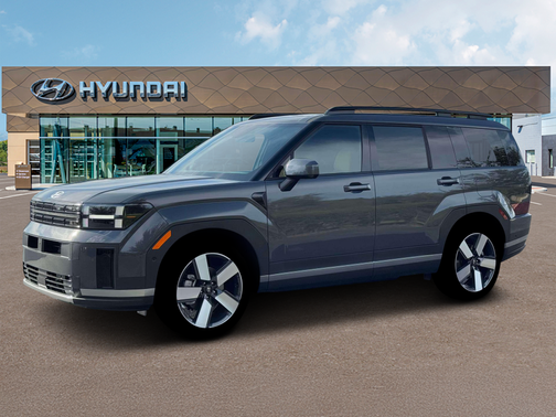 2026 Hyundai SANTA FE Limited