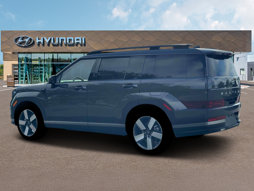 2026 Hyundai SANTA FE Limited