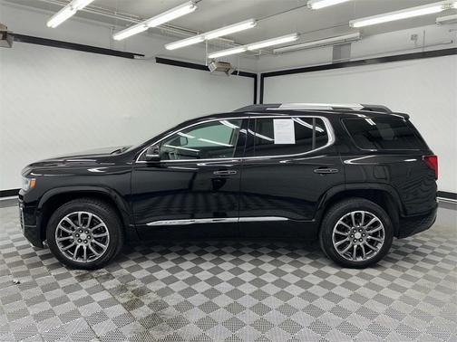 2021 GMC Acadia Denali
