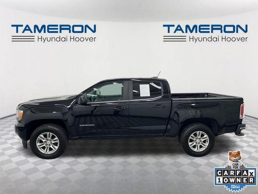 2019 GMC Canyon SLE