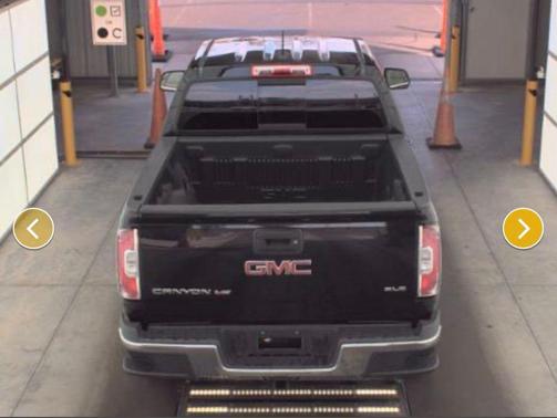 2019 GMC Canyon SLE