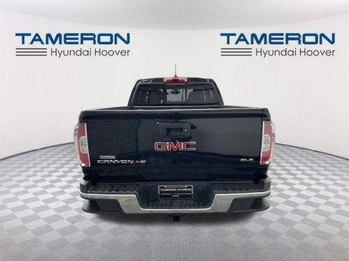 2019 GMC Canyon SLE