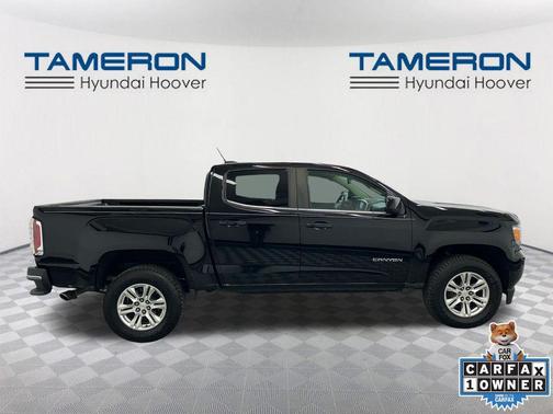 2019 GMC Canyon SLE