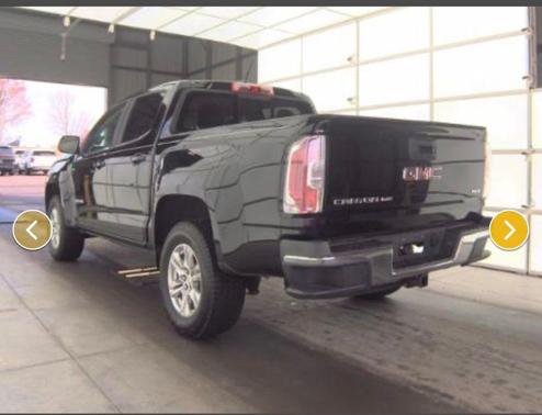2019 GMC Canyon SLE