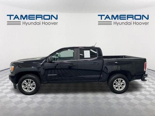 2019 GMC Canyon SLE