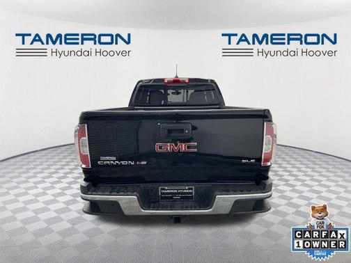 2019 GMC Canyon SLE