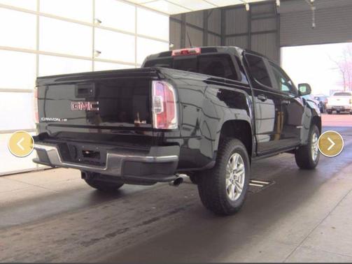 2019 GMC Canyon SLE