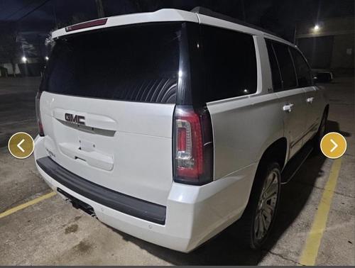 2019 GMC Yukon SLT