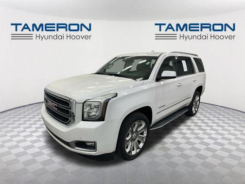 2019 GMC Yukon SLT