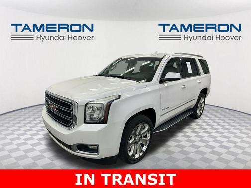 2019 GMC Yukon SLT