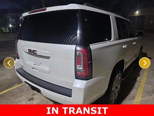 2019 GMC Yukon SLT