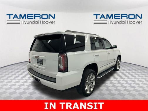 2019 GMC Yukon SLT