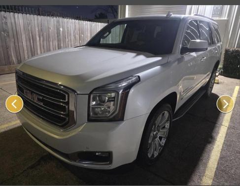 2019 GMC Yukon SLT