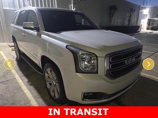 2019 GMC Yukon SLT