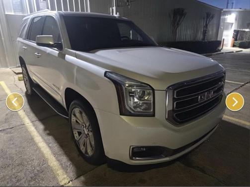 2019 GMC Yukon SLT
