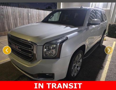 2019 GMC Yukon SLT