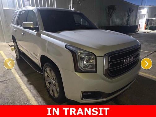 2019 GMC Yukon SLT