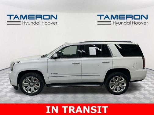2019 GMC Yukon SLT